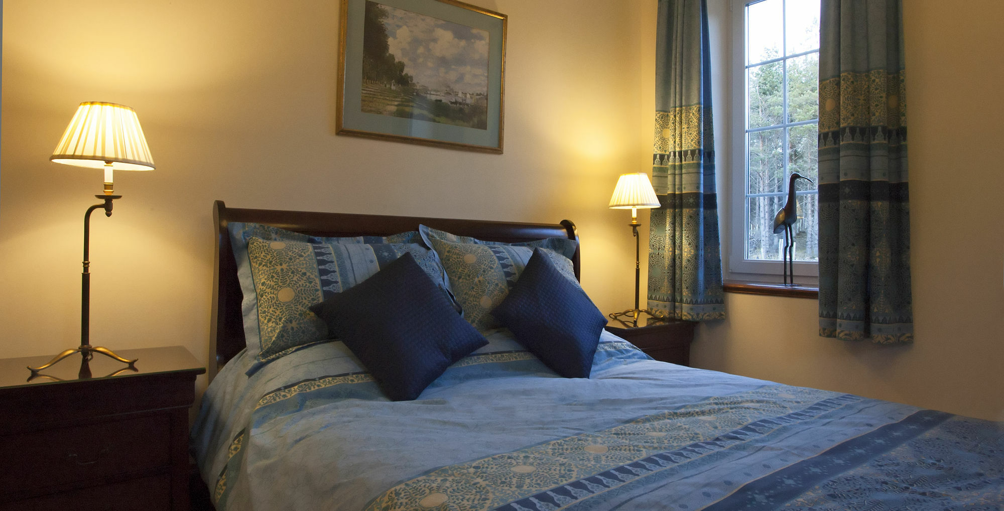 Dinichean House Bed & Breakfast Daviot  Exterior photo